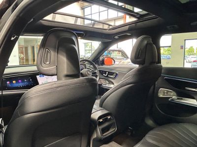 2025 Mercedes-Benz E Class