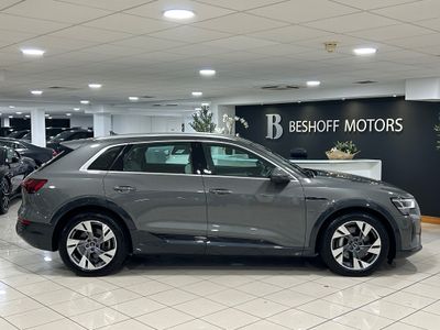 2023 Audi Q8 e-tron