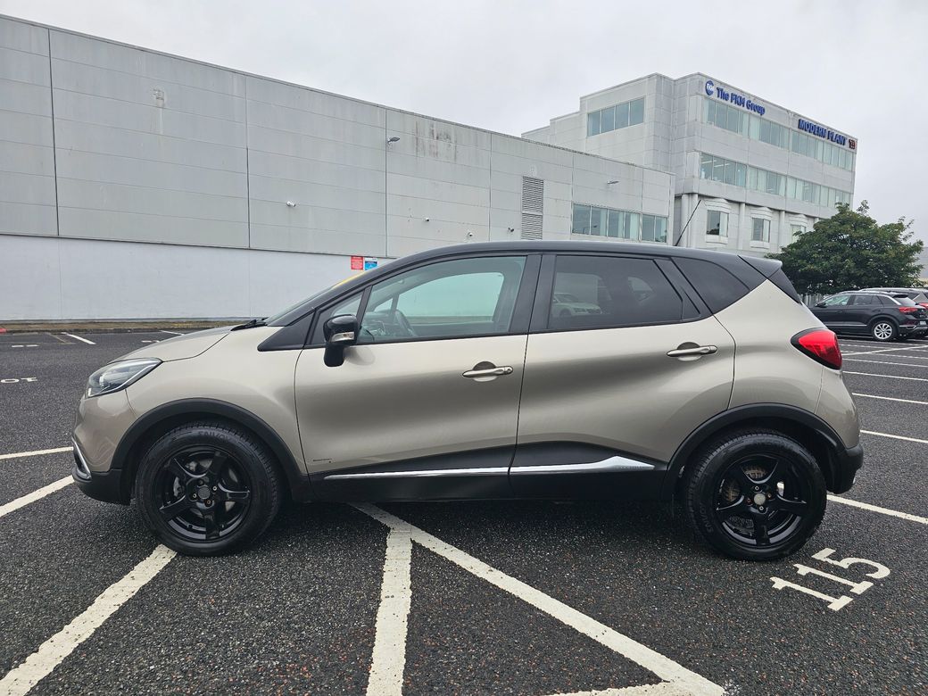 2015 Renault Captur