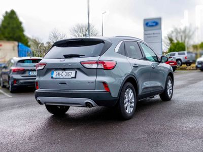 2024 Ford Kuga