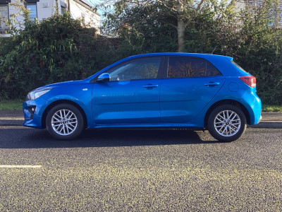 2022 Kia Rio