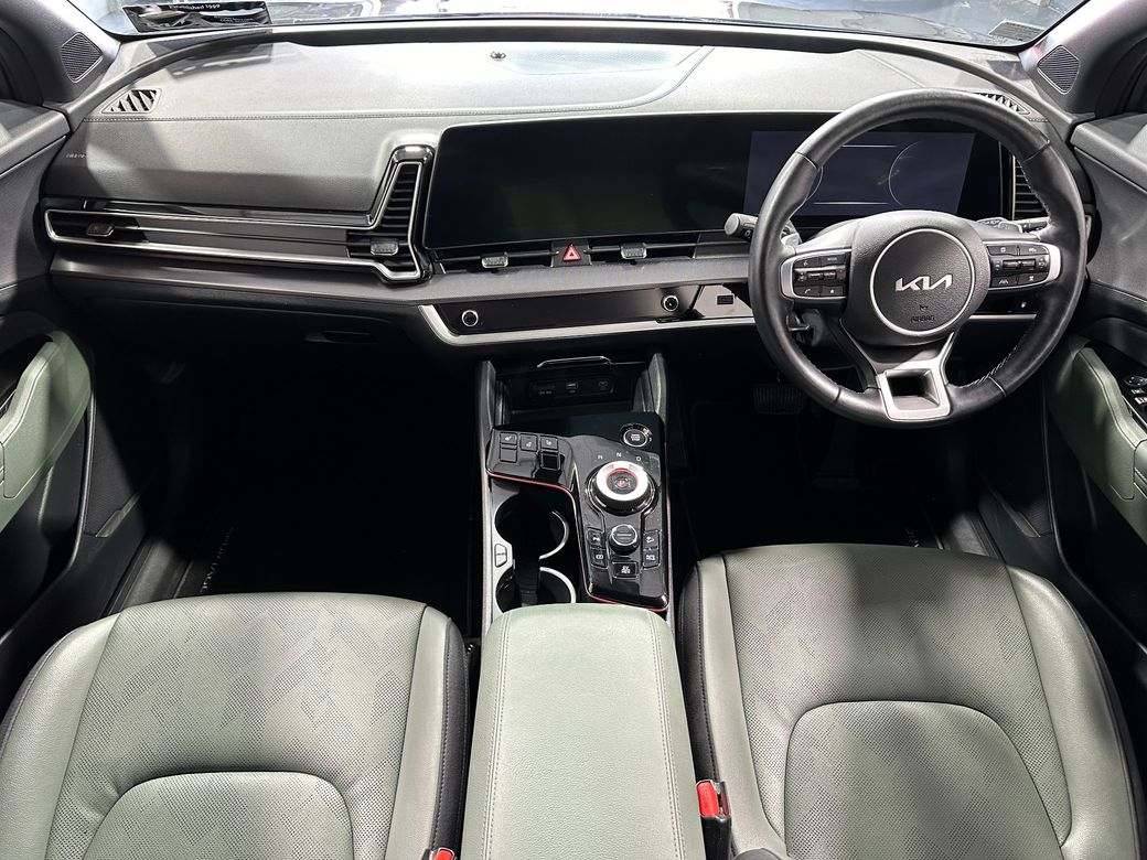 2024 Kia Sportage