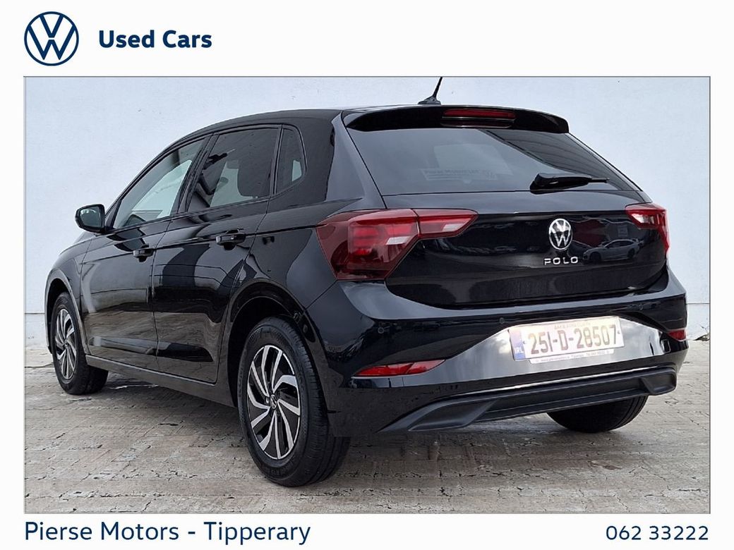 2025 Volkswagen Polo