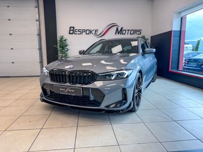 2023 BMW 3 Series