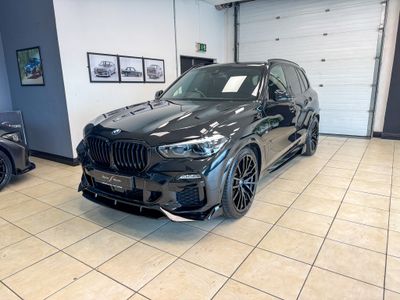 2021 BMW X5