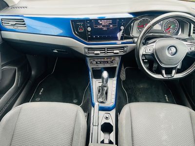 2019 Volkswagen Polo
