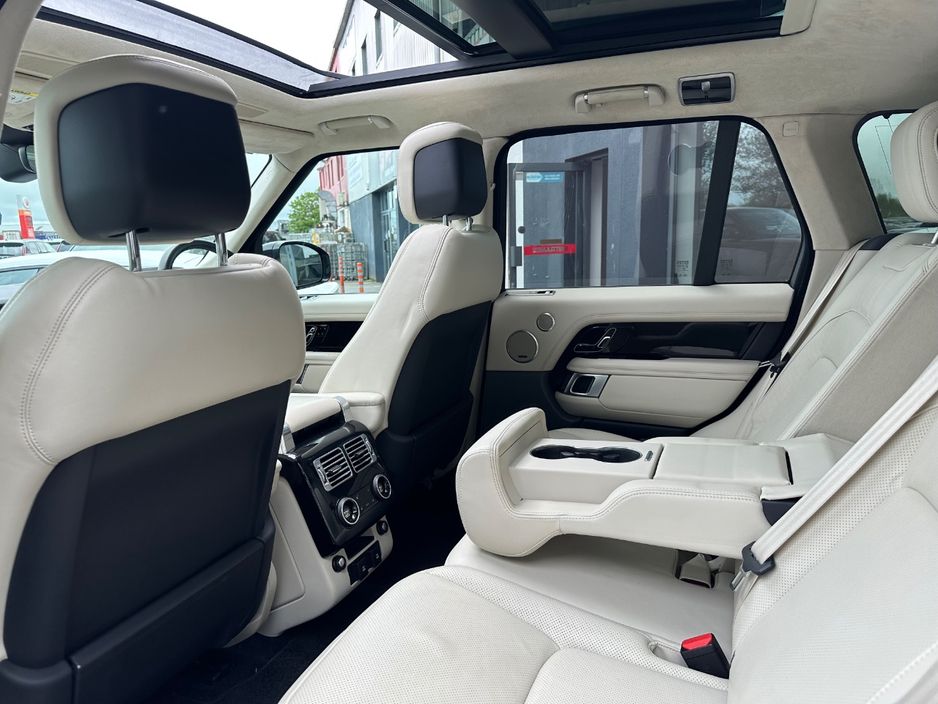 2021 Land Rover Range Rover