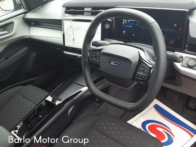2025 Ford Puma