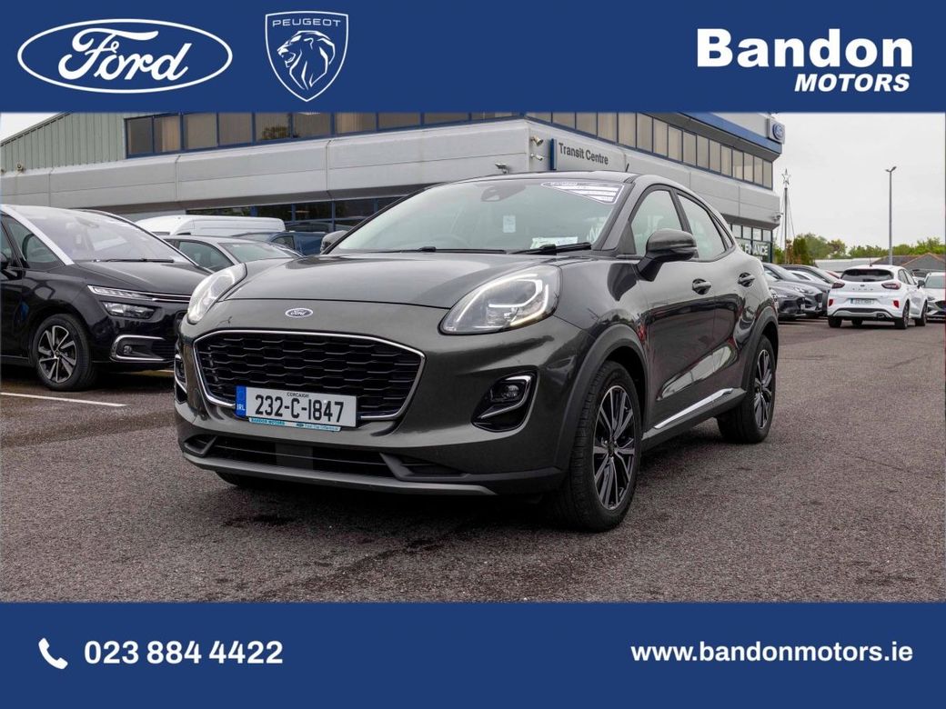 2023 Ford Puma