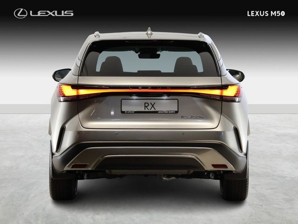 2026 Lexus RX450h+