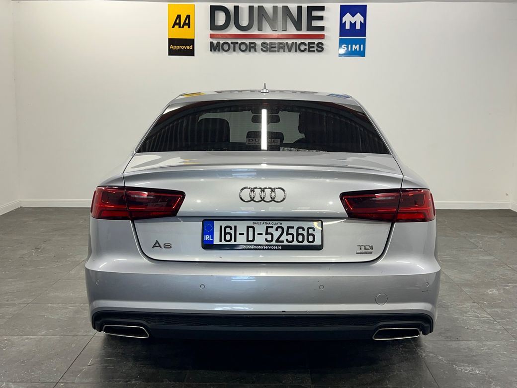2016 Audi A6