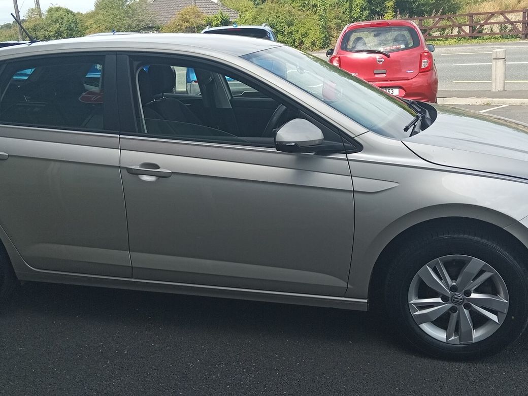 2018 Volkswagen Polo