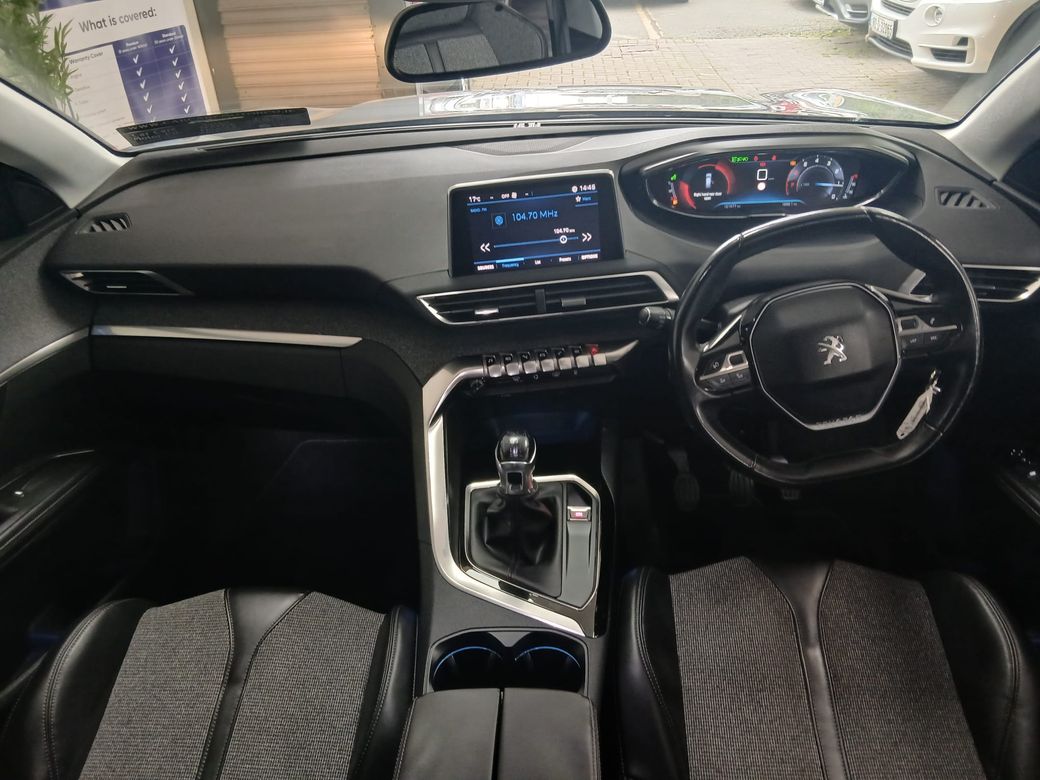 2019 Peugeot 5008