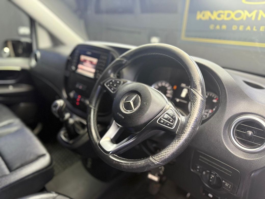 2018 Mercedes-Benz Vito