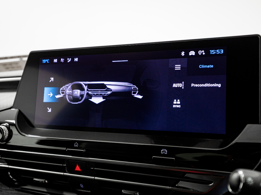 2025 Citroen C5 X