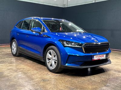 2022 Skoda Enyaq iV