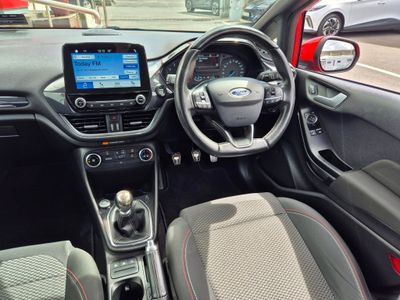 2018 Ford Fiesta