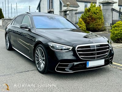 2025 Mercedes-Benz S Class
