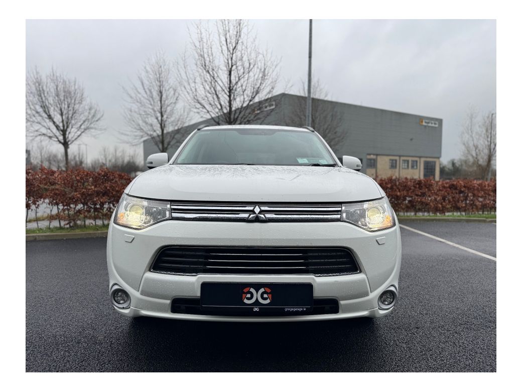 2015 Mitsubishi Outlander