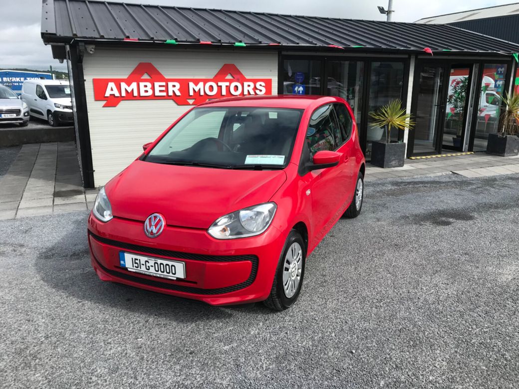2015 Volkswagen up!