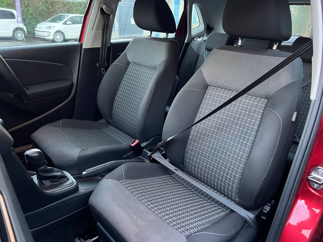 2014 Volkswagen Polo