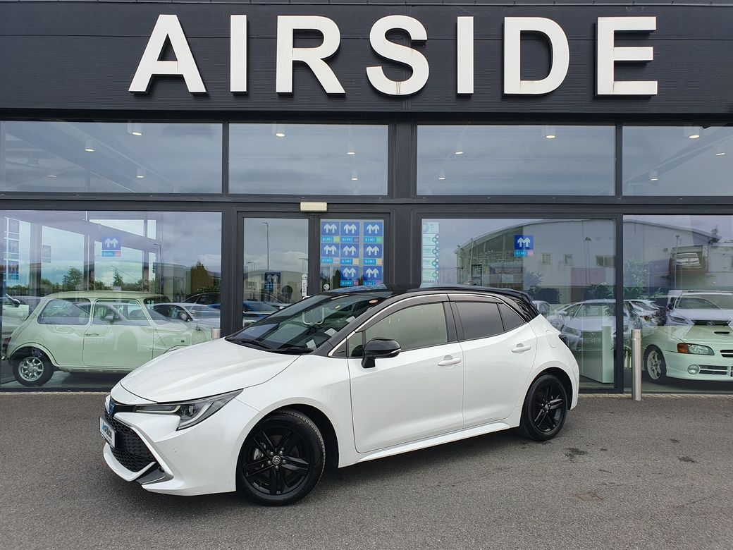 2021 Toyota Corolla