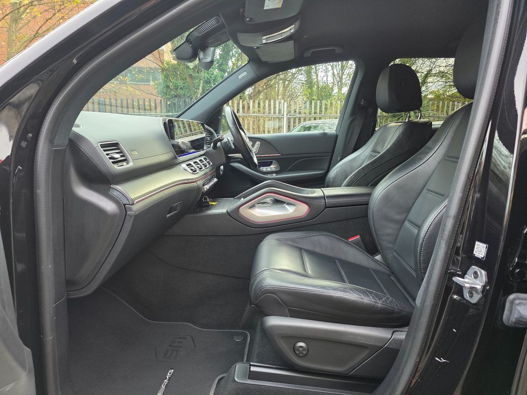 2022 Mercedes-Benz GLE Class