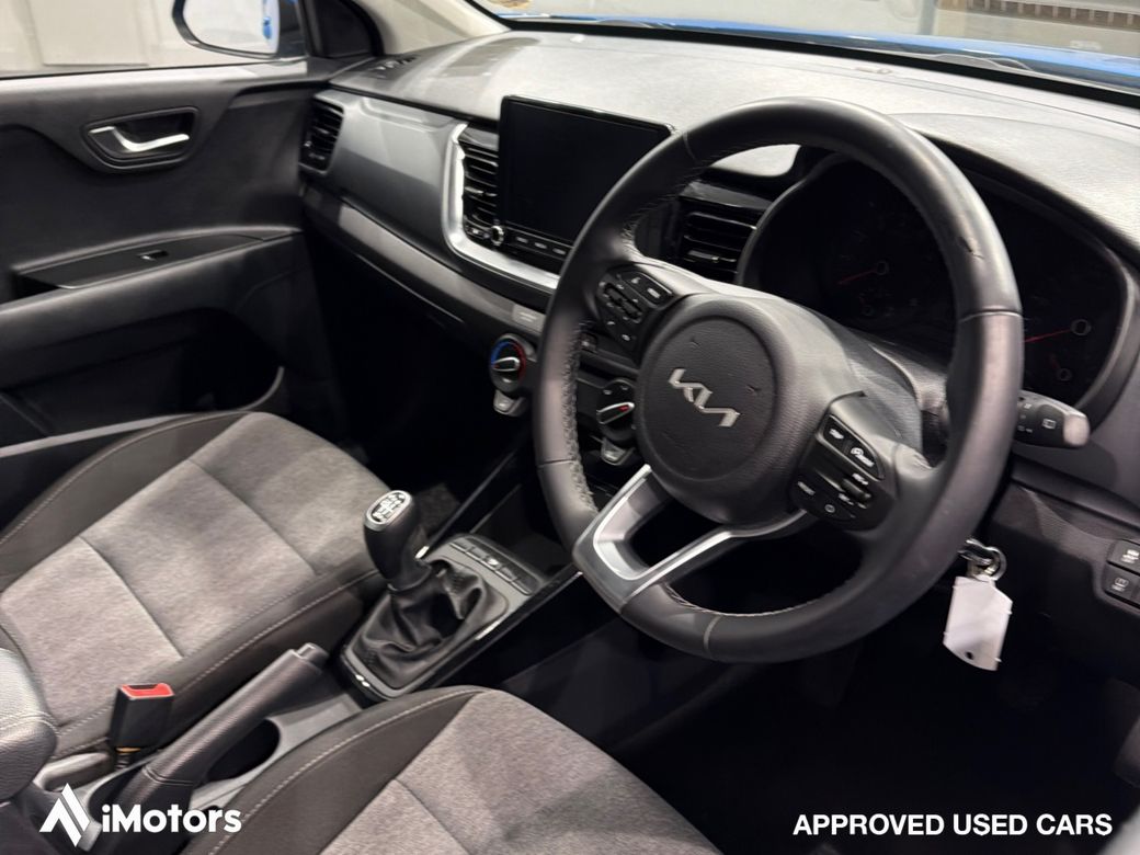 2023 Kia Stonic