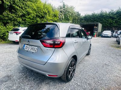 2020 Honda Fit