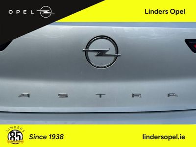 2024 Opel Astra