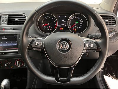 2014 Volkswagen Polo