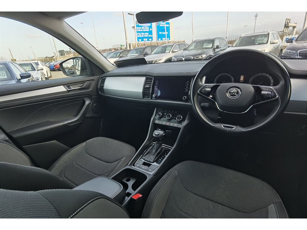 2022 Skoda Kodiaq