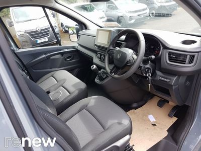 2025 Renault Trafic