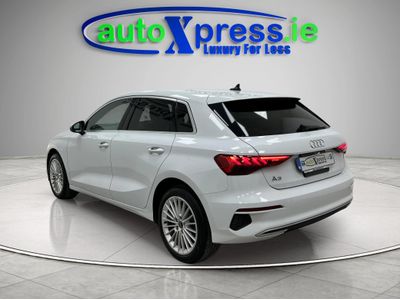 2022 Audi A3