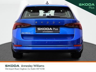 2023 Skoda Octavia