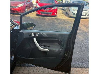 2011 Ford Fiesta