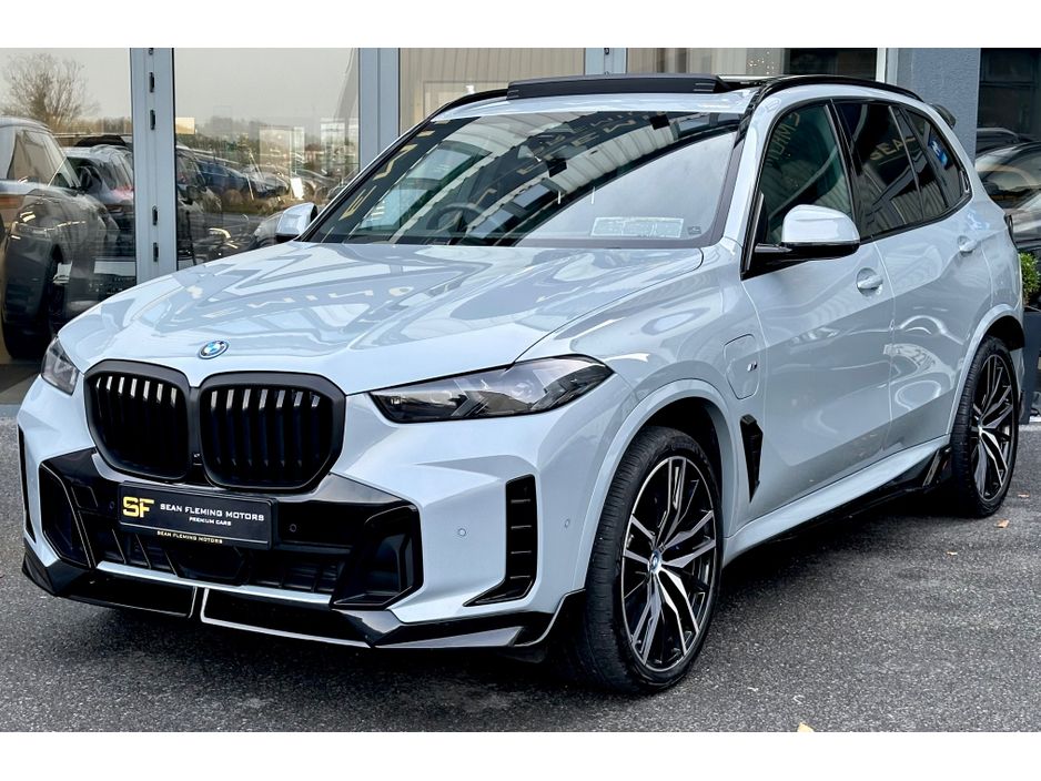 2025 BMW X5