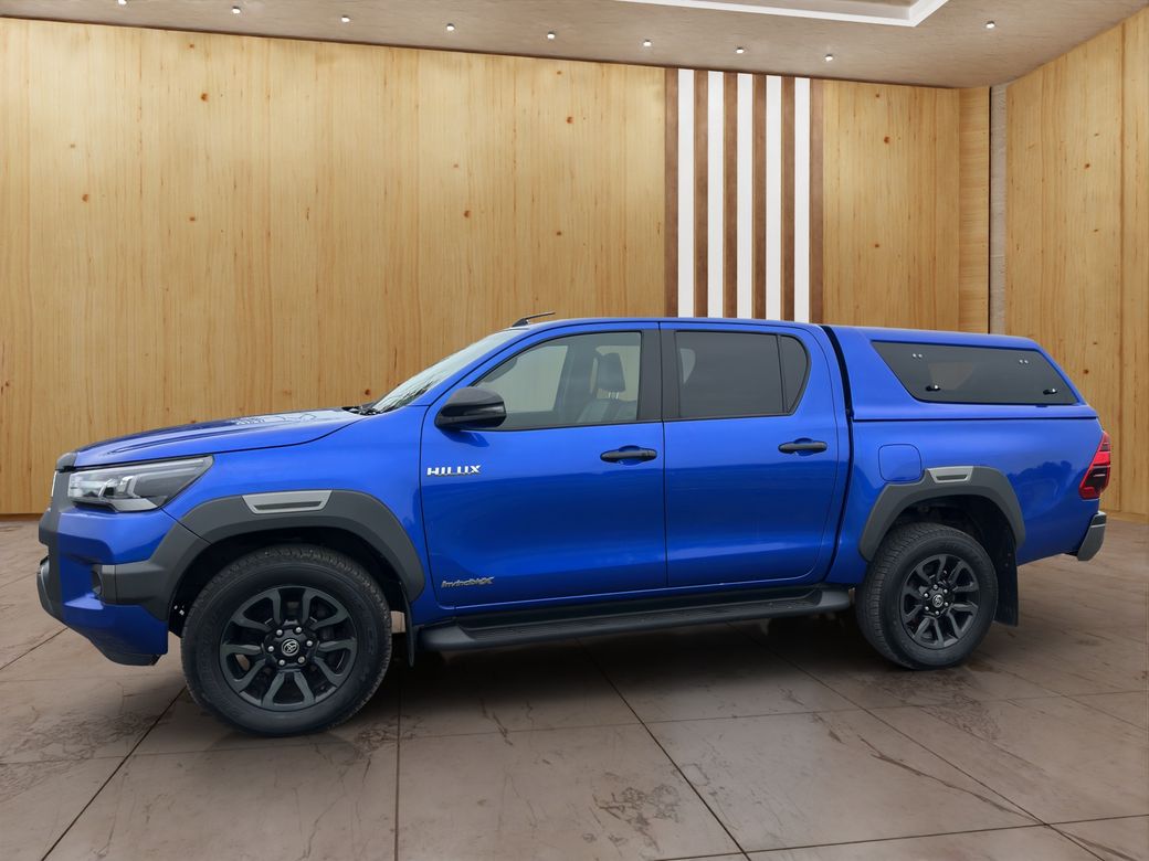 2021 Toyota Hilux