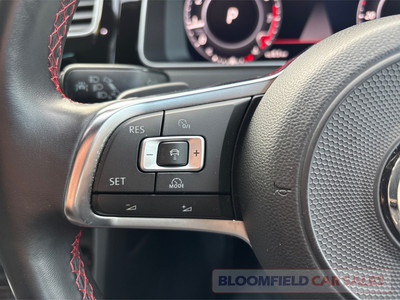 2018 Volkswagen Golf