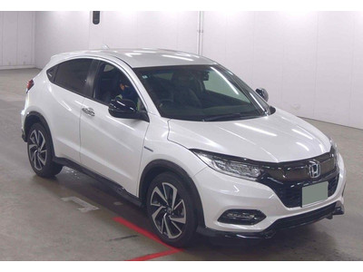 2020 Honda Vezel