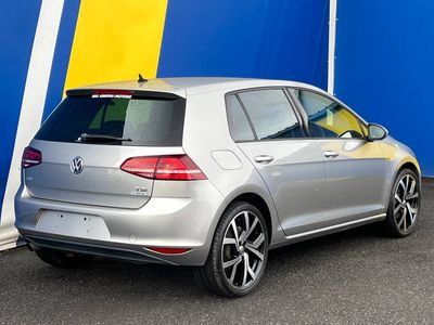 2017 Volkswagen Golf