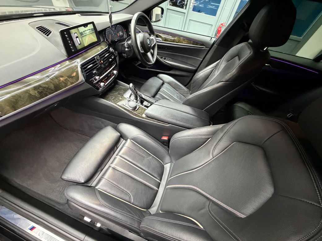 2017 BMW 5 Series