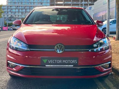 2018 Volkswagen Golf