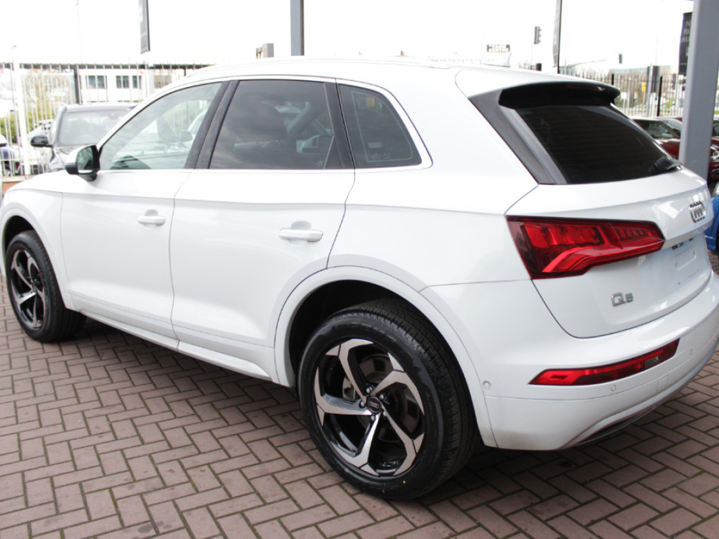 2019 Audi Q5