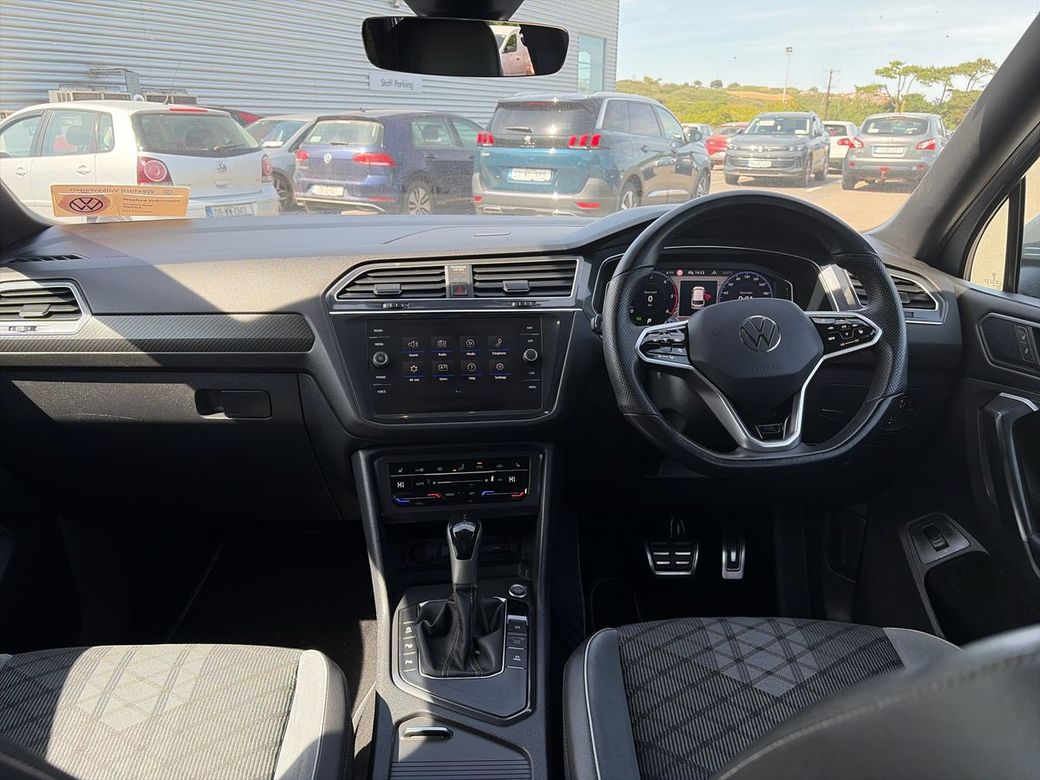 2024 Volkswagen Tiguan Allspace