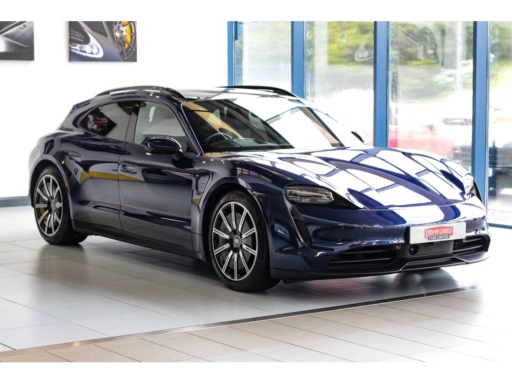 2023 Porsche Taycan