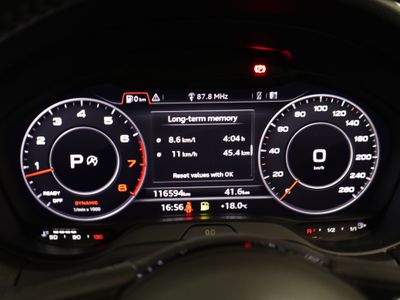 2018 Audi A3
