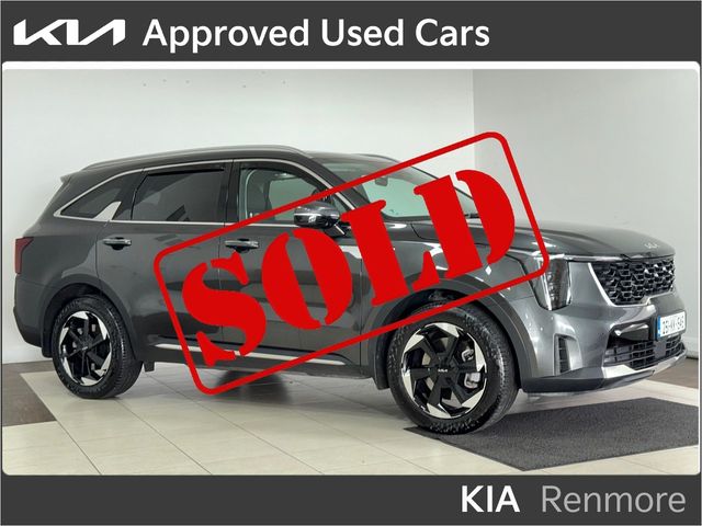 vehicle for sale from Kia Renmore