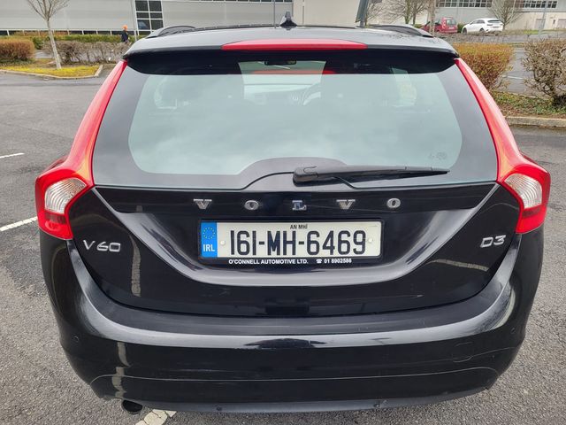 2016 Volvo V60