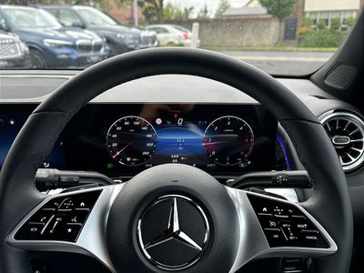 2025 Mercedes-Benz GLB Class